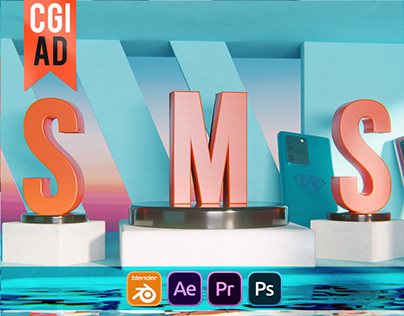 SMS | CGI AD