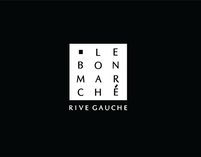 Bon Marché Projects  Photos, videos, logos, illustrations and branding on  Behance