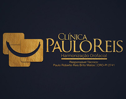 REBRANDING | Clínica Paulo Reis