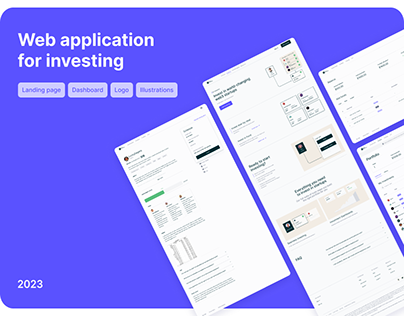 Early Ventures - Investment Web App