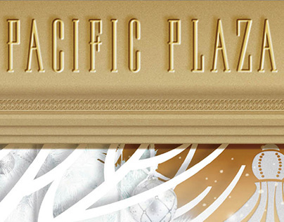 Pacific Plaza Xmas 2015