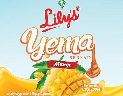 Yema Packaging Label