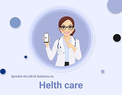 All in one App ( Health Care Product)