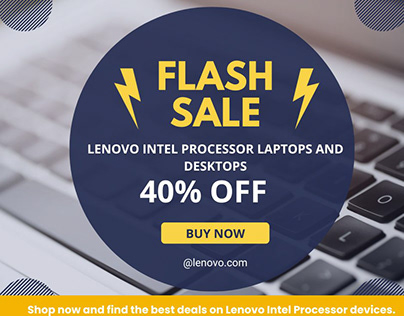 Lenovo Intel Processor Laptops and Desktops | Shop Now