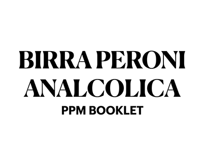 Spot Birra Peroni Analcolica