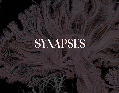 Synapses - a print design project