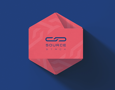 Corporate Identity - Source Stack