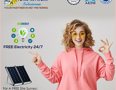 Social Media Post (Solar Products)