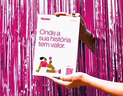 Project thumbnail - Agência Fêndel®