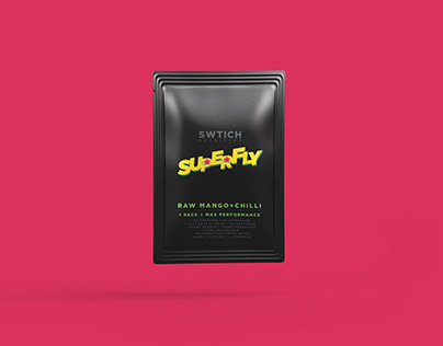 SUPERFLY PACK DESIGN