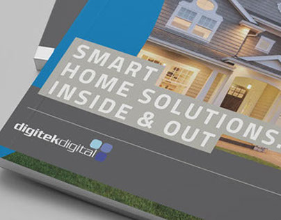 Smart Home Solutions Catalog