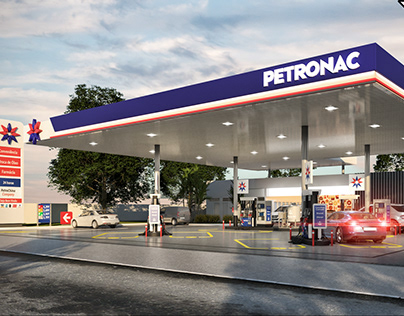 Petronac Combustíveis - Lançamento postos