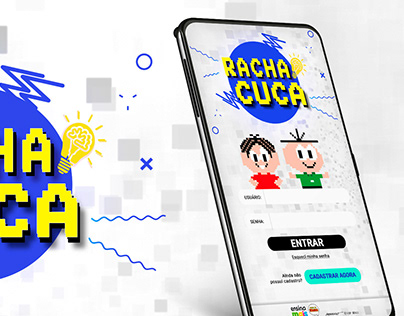 Racha Cuca on Behance