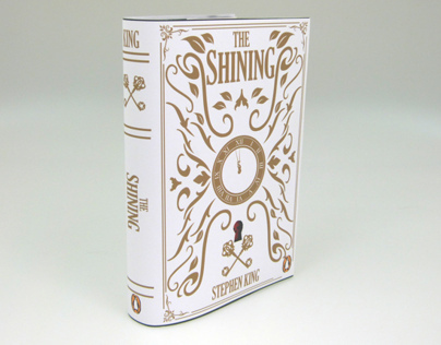 The Shining Special Edition Book Design