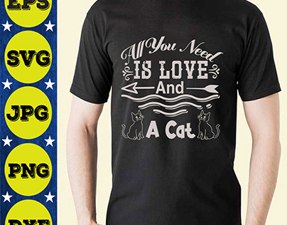 All you need is love a cat