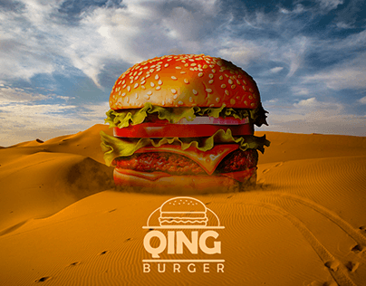Social Media | Qing Burger