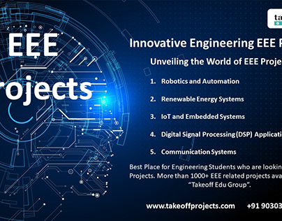 Innovative Engineering EEE Projects