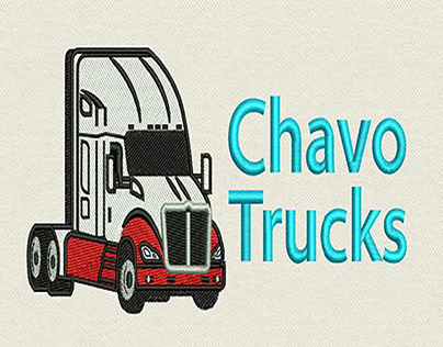 Chavo Truck Digitize logo