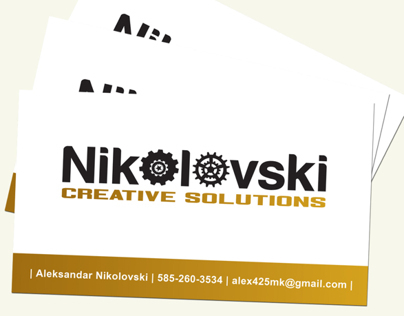 Nikolovski Creative Solutions