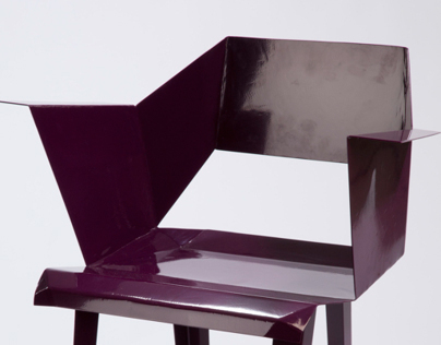 Folded Chair