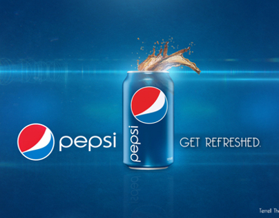 Pepsi Wallpaper & Slogan on Behance