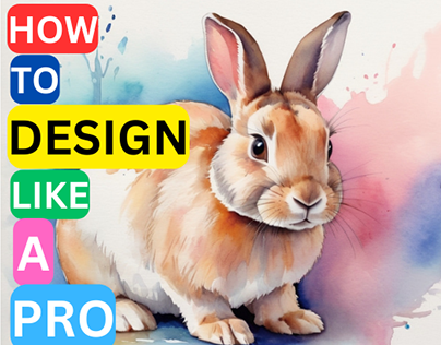 HOW TO DESIGN LIKE A PRO