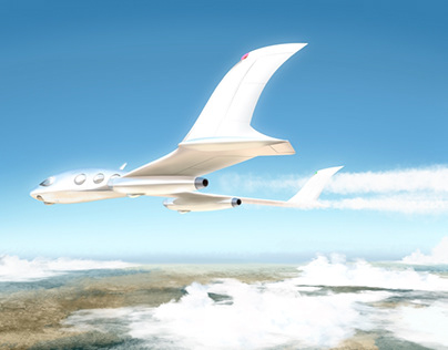 Jet Plane Concept