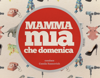 Mamma Mia Che Domenica