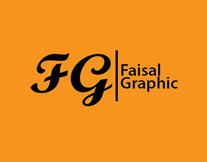 Faisal Graphic Logo