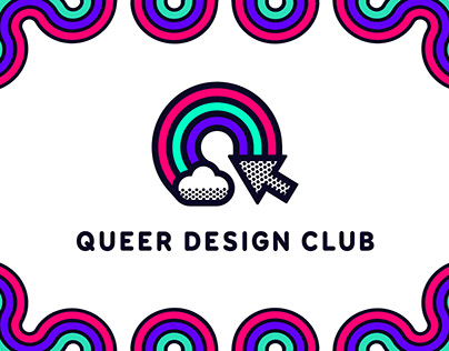 Queer Design Club // Social Media Design