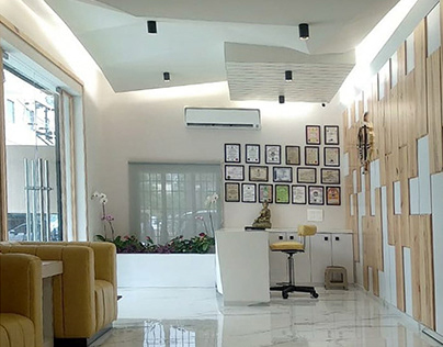 Clinic at Bangalore, India