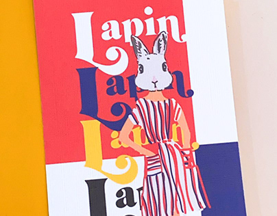 Branding: Lapin Boutique París