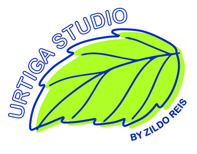 Urtiga Studio - Brand identity (2024)