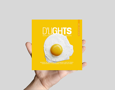 D'LIGHTS - F&B NEWSLETTER #5
