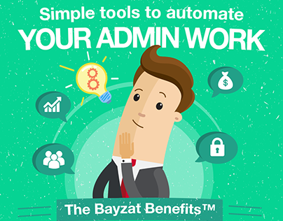 Bayzat Benefits Infographic