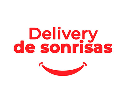 Delivery de sonrisas