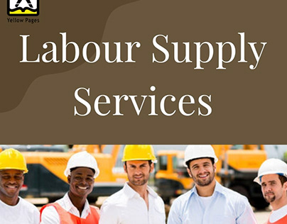 Best Labour Supply Services In UAE On yellowpages .ae