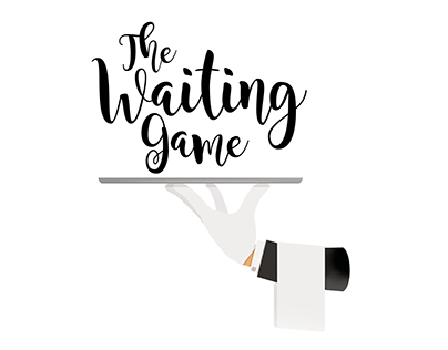 The waiting Game Rebrand