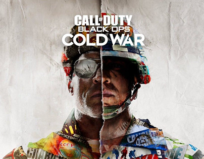 Vinheta Youtube Call Of Duty: Cold War