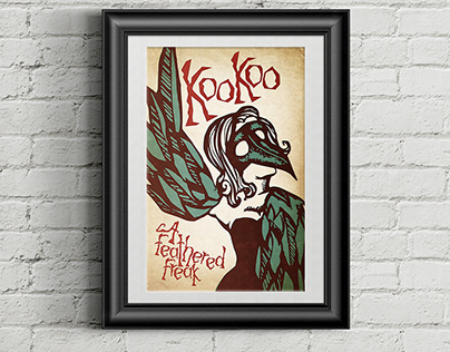 KooKoo-Freakshow Poster
