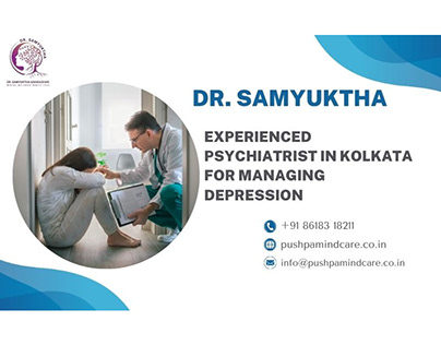 Expert psychiatrist in Kolkata for managing depression