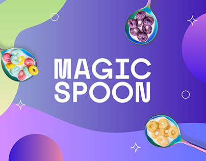 Magic Spoon Product Photography