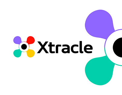 Xtracle Logo Design