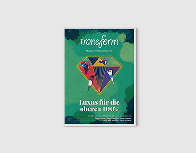 transform - Magazin für das Gute Leben No5
