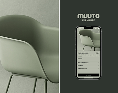 Muuto — Furniture Concept App