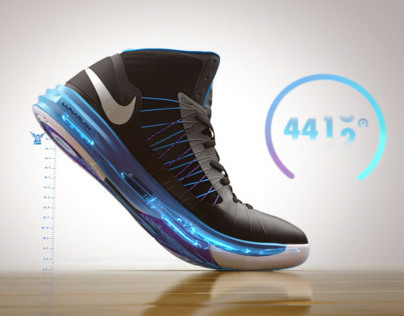 Nike Hyperdunk+