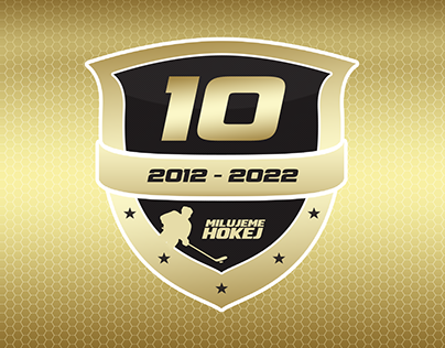 Logo: 10 Years Anniversary