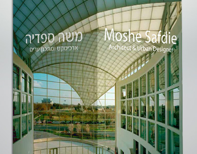 Infographic Prospect to Architect Moshe Safdie