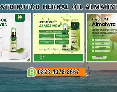 Jual Herbal Oil Almahyra Padang Lawas Utara