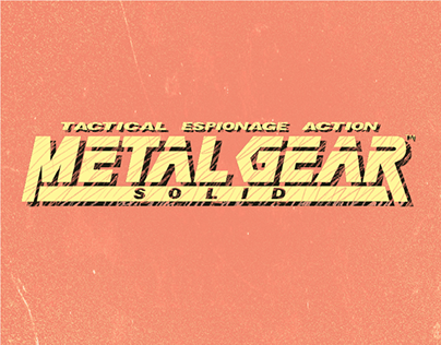 Metal Gear Solid Tribute